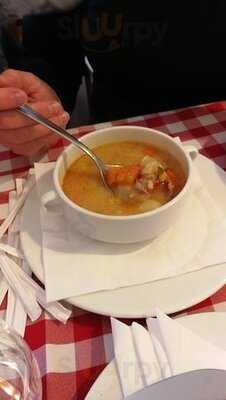 Kockás Abrosz Étterem