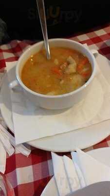 Kockás Abrosz Étterem