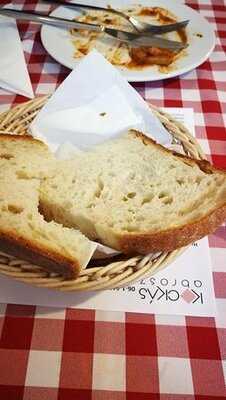 Kockás Abrosz Étterem