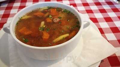 Kockás Abrosz Étterem