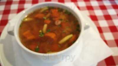 Kockás Abrosz Étterem