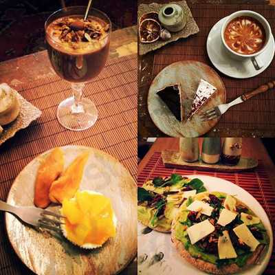 Rasza Cafe & Gallery