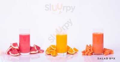 Salad Box - Duna Plaza