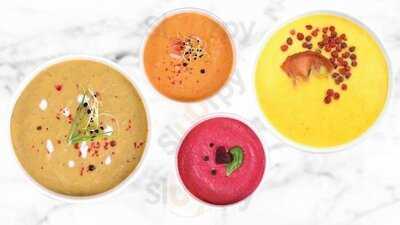 Salad Box - Duna Plaza