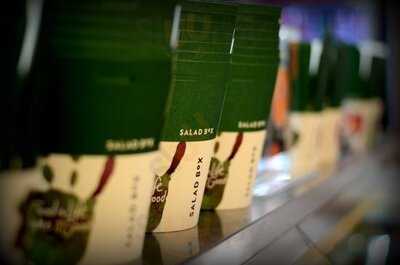 Salad Box - Duna Plaza