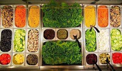 Salad Box - Duna Plaza