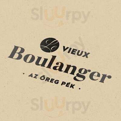 Le Vieux Boulanger