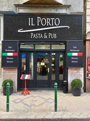 Il Porto Pasta & Pub