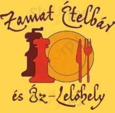 Zamat Ételbár és Íz-lelőhely