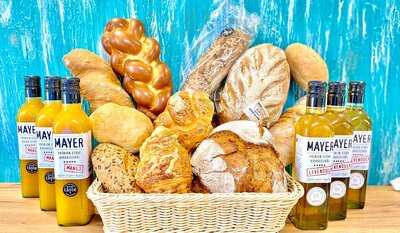 Barna Zebra Kézműves Pékség Bakery & Cafe