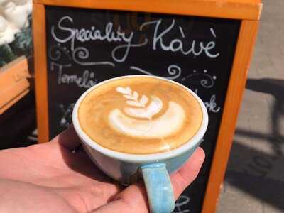 Barna Zebra Kézműves Pékség Bakery & Cafe