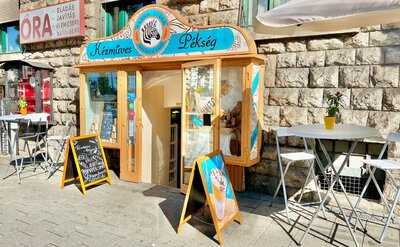 Barna Zebra Kézműves Pékség Bakery & Cafe