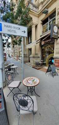 Pompeii Latte Art Caffe
