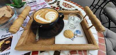 Pompeii Latte Art Caffe