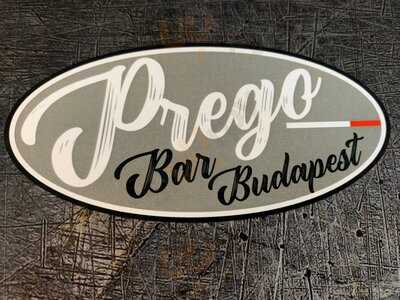 Prego Bar Budapest