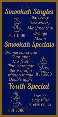 Smookah Bar & Lounge