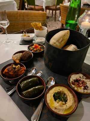 Arz Libanoni Étterem Budapest