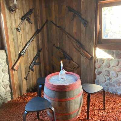 The Beaver Coffee Bar