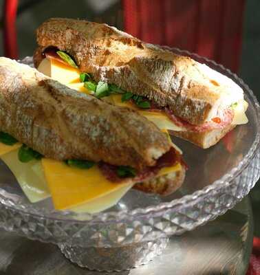 Főfotó Café And Bar