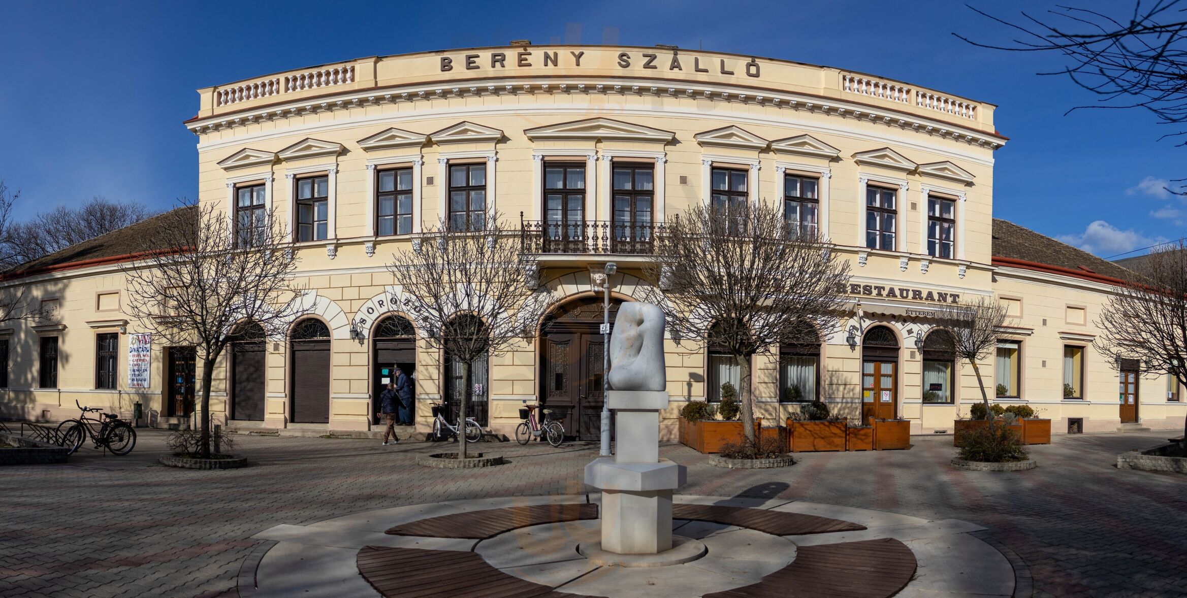 Berény Étterem És Szálloda