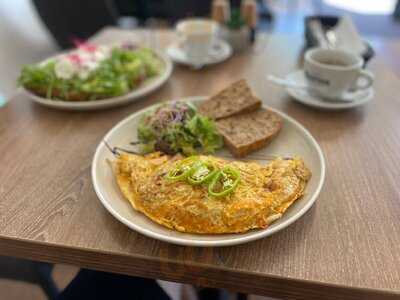 Cafe Brunch Budapest - Fővám Tér