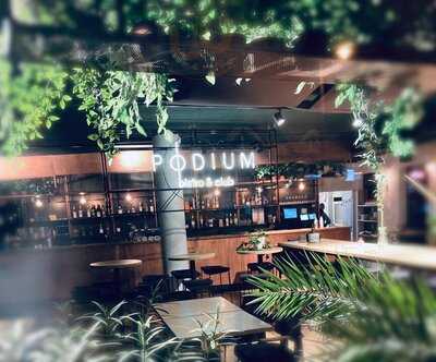 Pódium Bistro & Club