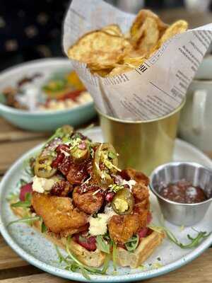 Cookie Beacon Brunch