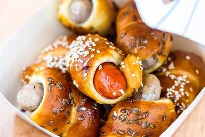 Bite Bakery Café Szervita Tér