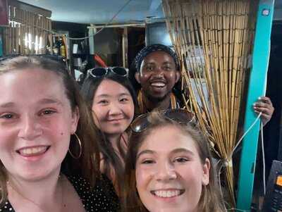 Nomád Travelers' Bar