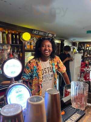 Nomád Travelers' Bar