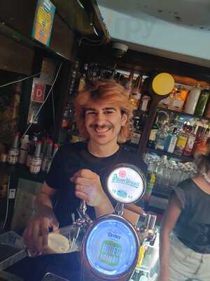 Nomád Travelers' Bar