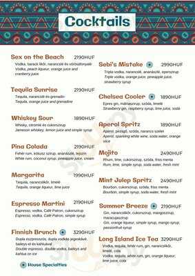 Nomád Travelers' Bar