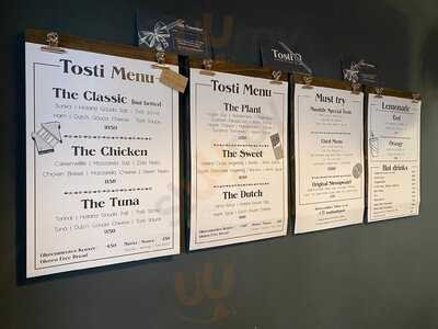 Tosti