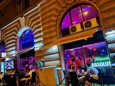 Hashtag Bar Budapest