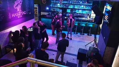 Hashtag Bar Budapest
