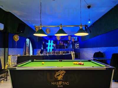 Hashtag Bar Budapest