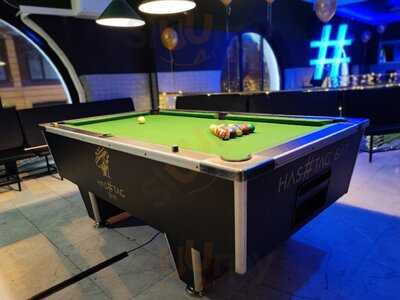 Hashtag Bar Budapest