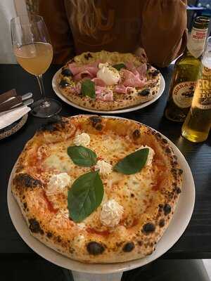 Circo Pizza Napoletana