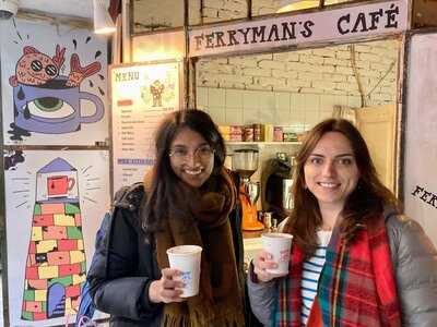 Ferryman's Cafè