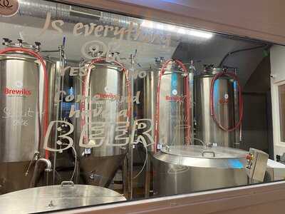 Parabolic Lazarus Brewery