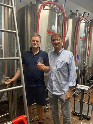 Parabolic Lazarus Brewery