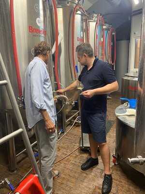 Parabolic Lazarus Brewery