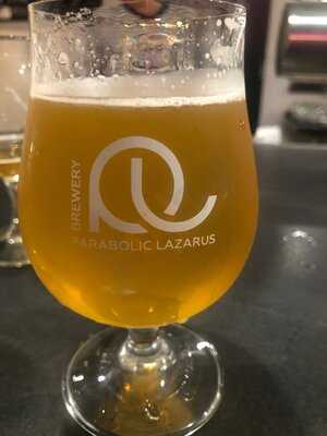 Parabolic Lazarus Brewery