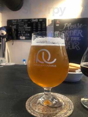 Parabolic Lazarus Brewery