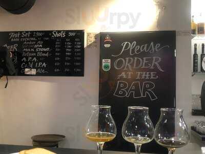 Parabolic Lazarus Brewery