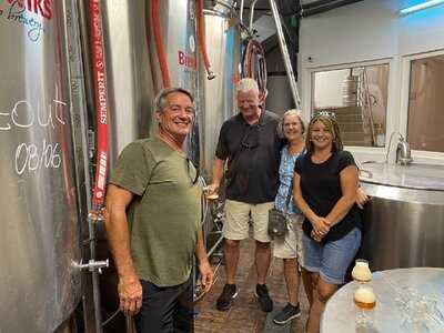 Parabolic Lazarus Brewery