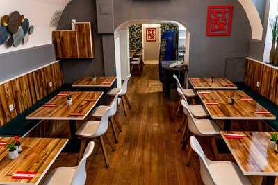 Stix Japanese Restaurant