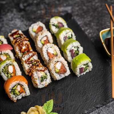 Stix Japanese Restaurant