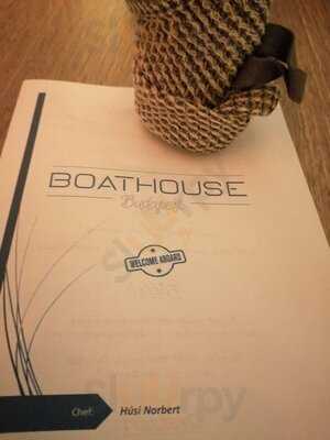 Boathouse Budapest