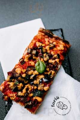 Pizza Foriù